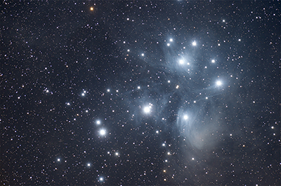 M45 Pleiades